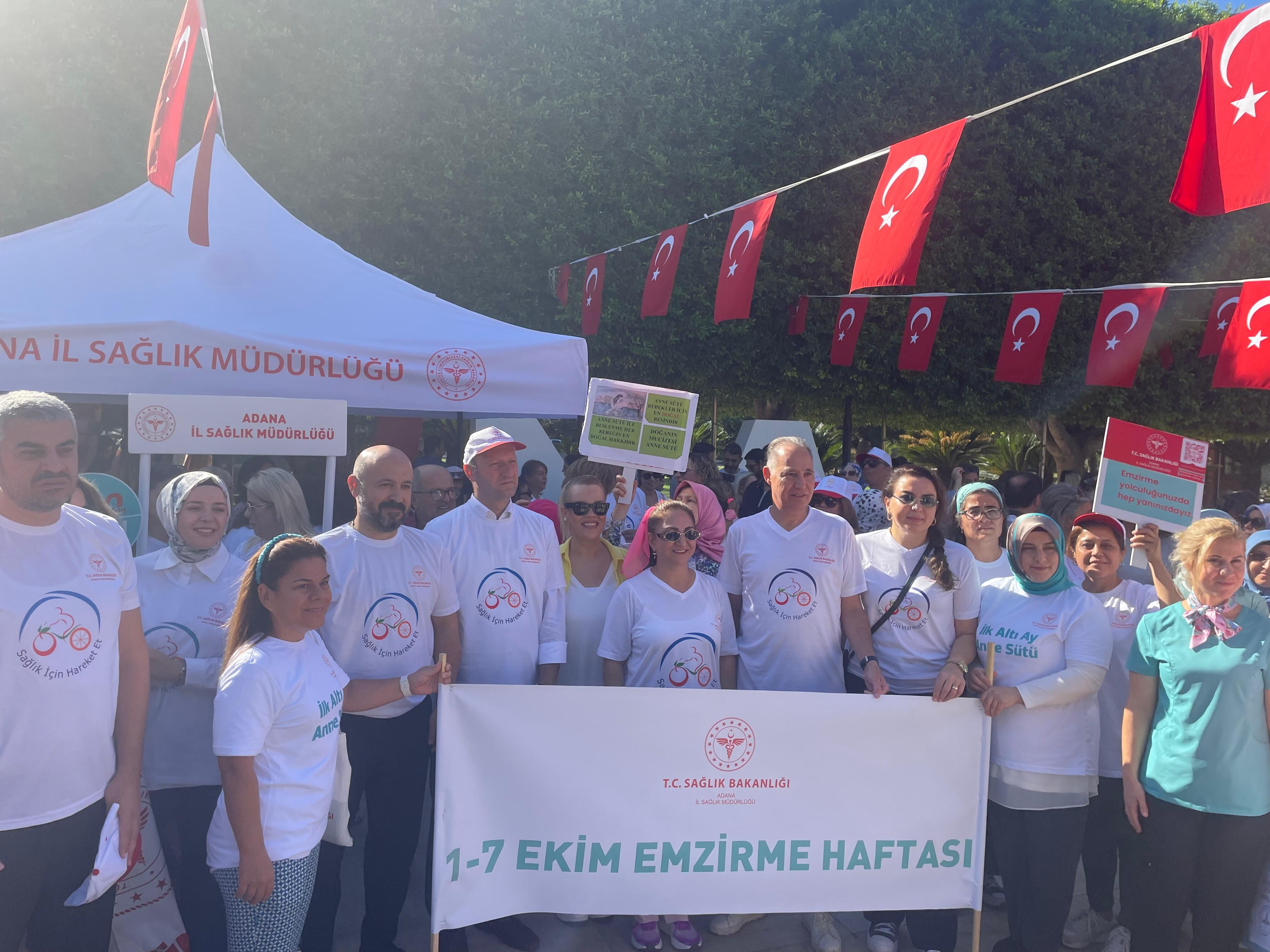 Her Adımda Umut Adana’da Meme Kanserine Karşı El Ele (3)