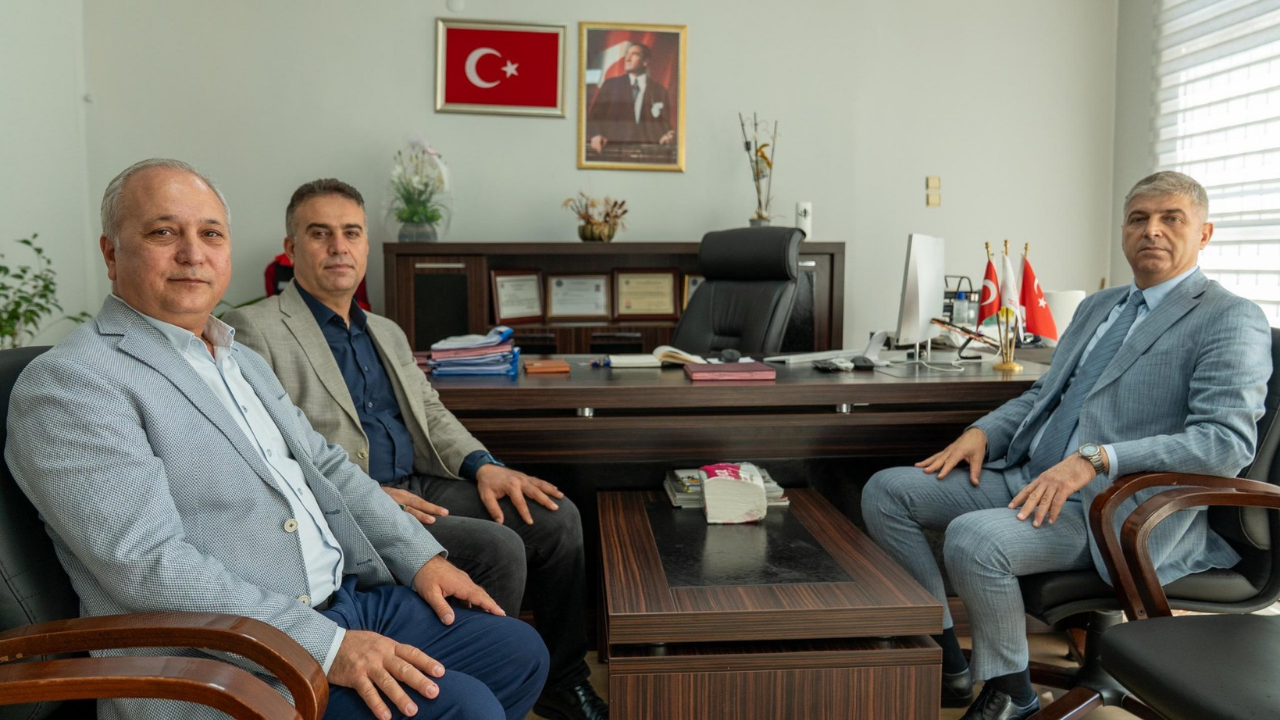 İl Müdürü Bayazıt’tan Şube Müdürlüklerine Ziyaret 2