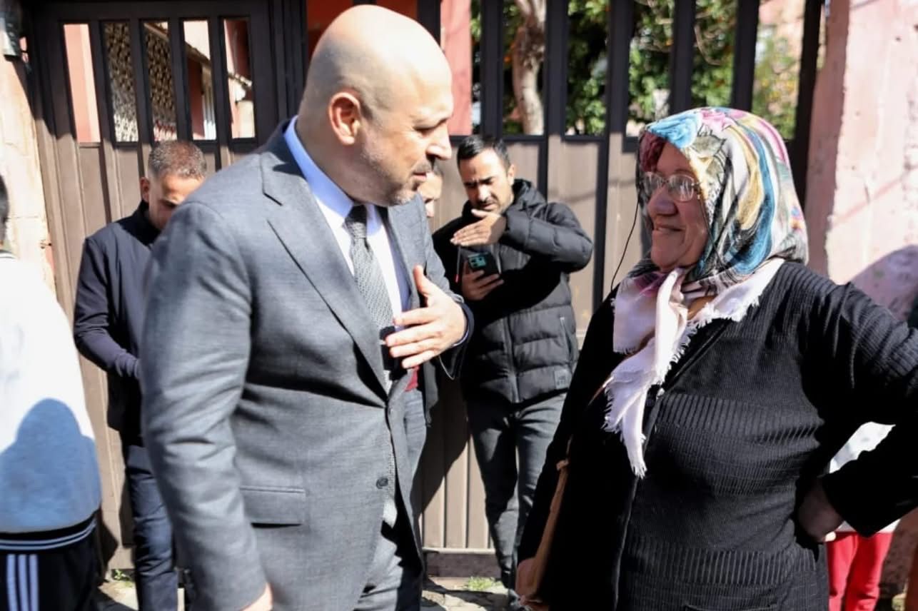 İl Sağlık Müdürü Nacar Büyüklerimiz En Kıymetli Hazinemizdir1