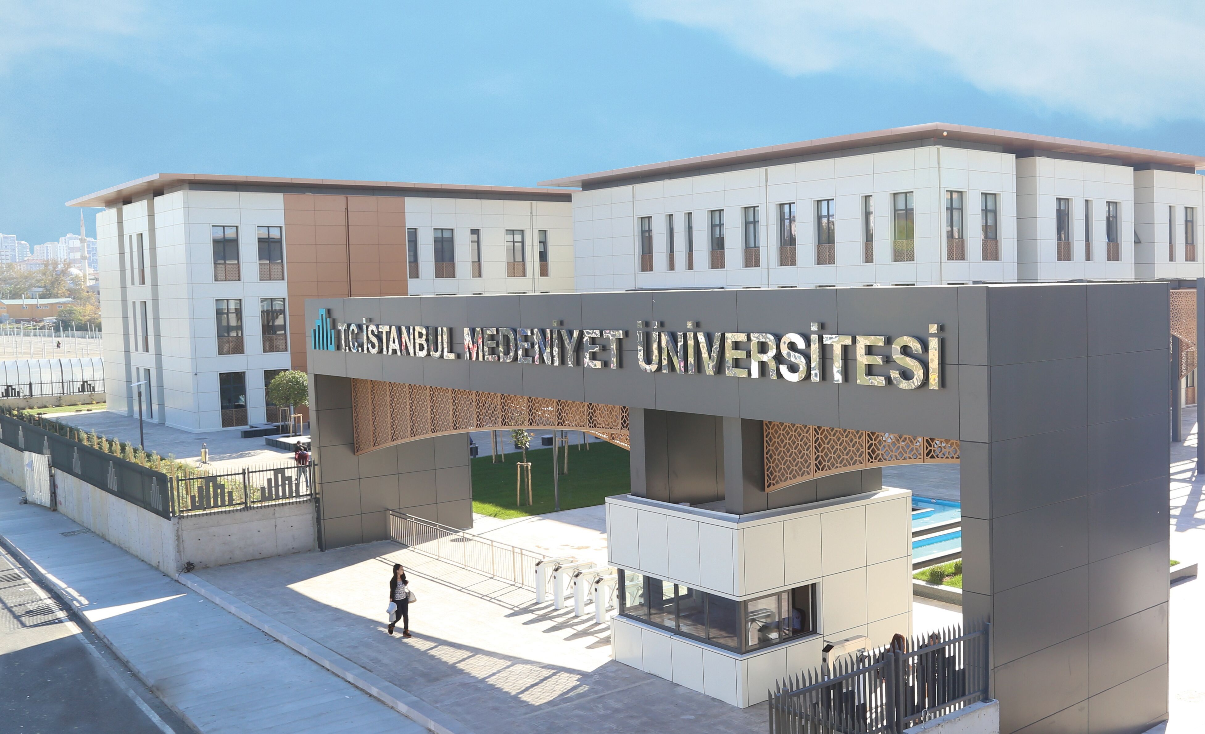 İstanbul Medeniyet Üniversitesi 1