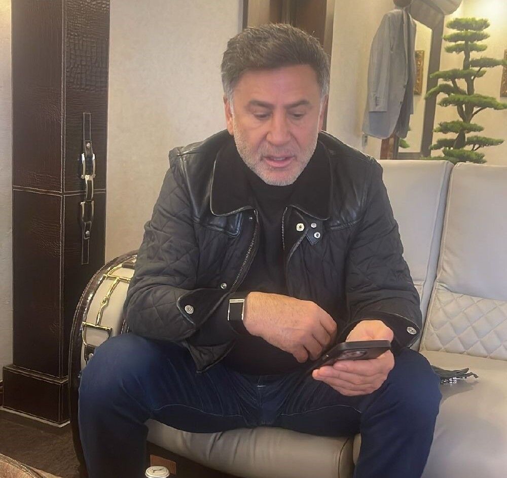 İzzet Yıldızhan’ın Akıllı Sağlık Bilekliği Sırrı 24 Saat Boyunca Kolunda-1