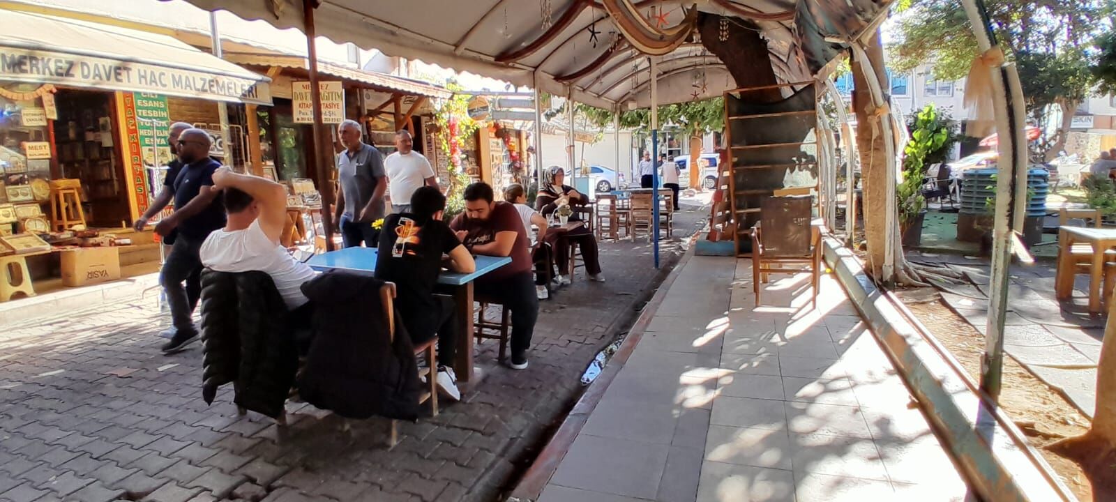 Kadınların El Emeği Kermesi Lezzet Festivali’ne Renk Kattı (3)