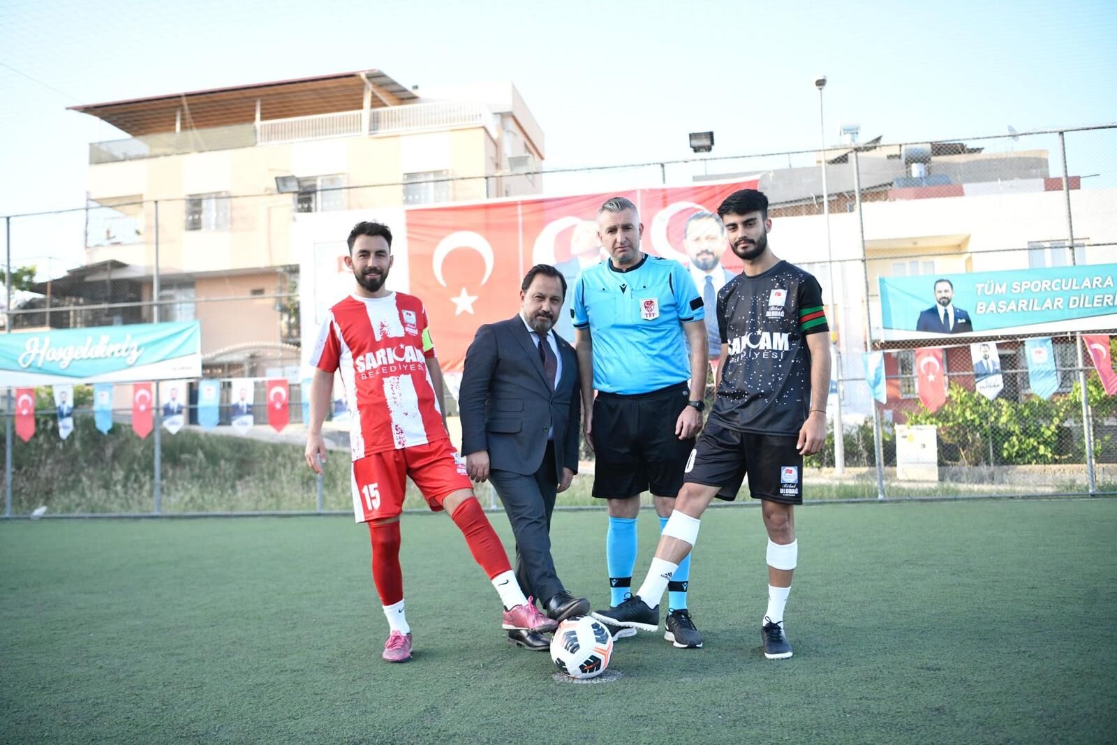 Kadir Gül'den Mesaj Destek Uludağ'dan Hizmet Bizden1