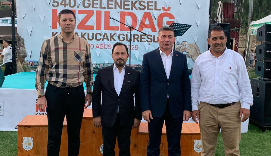 Kadir Gül'den Mesaj Destek Uludağ'dan Hizmet Bizden6