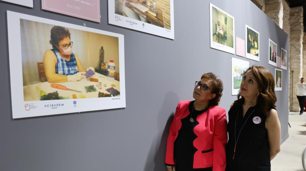 Kanseri Kendi Teşhis Eden Doktor, “Erken Teşhis Hayat Kurtarır” Dedi (3)