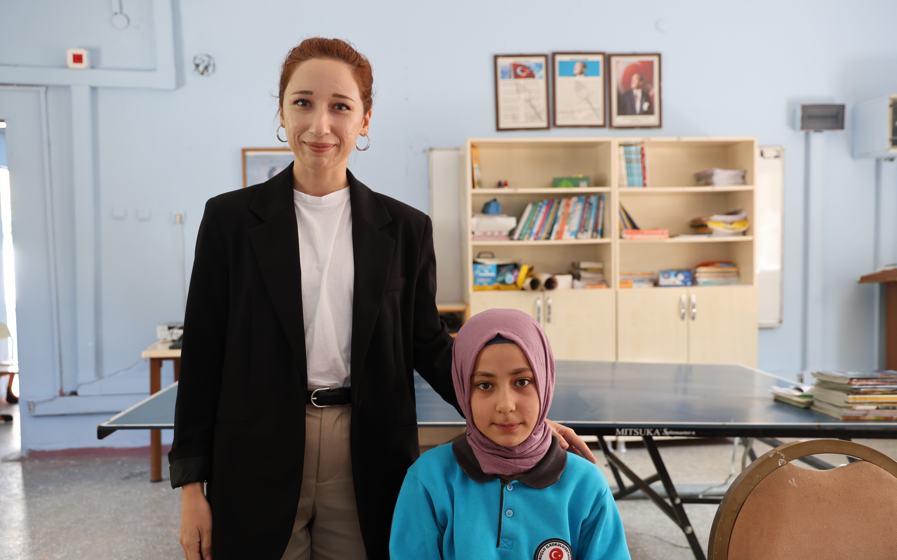 Köy Okulu Özel Okul Gibi 2 Ve 8 Kişilik Sınıflarda Eğitim (1)-1