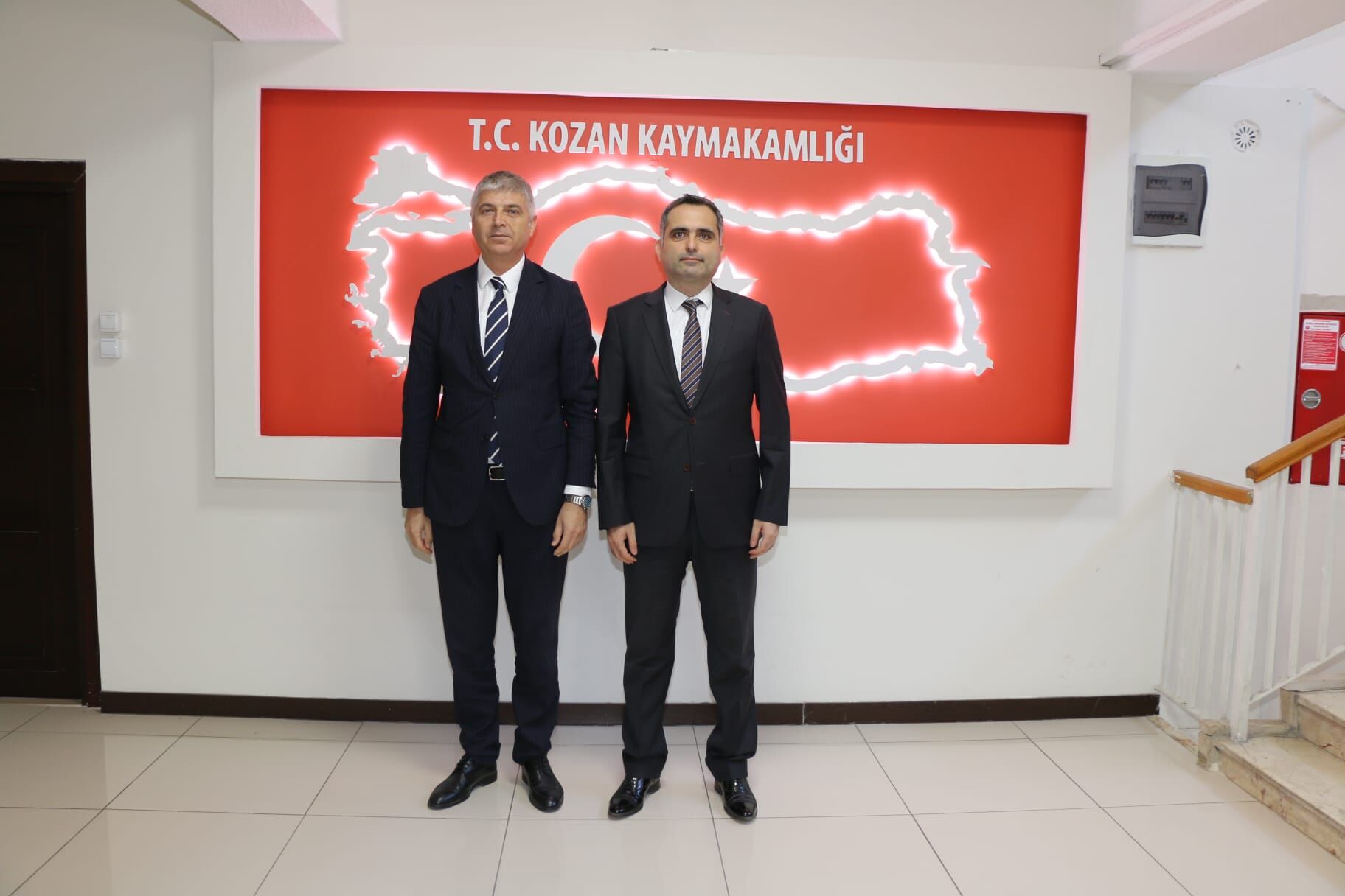 Kozan’da Tarım Projeleri Masaya Yatırıldı