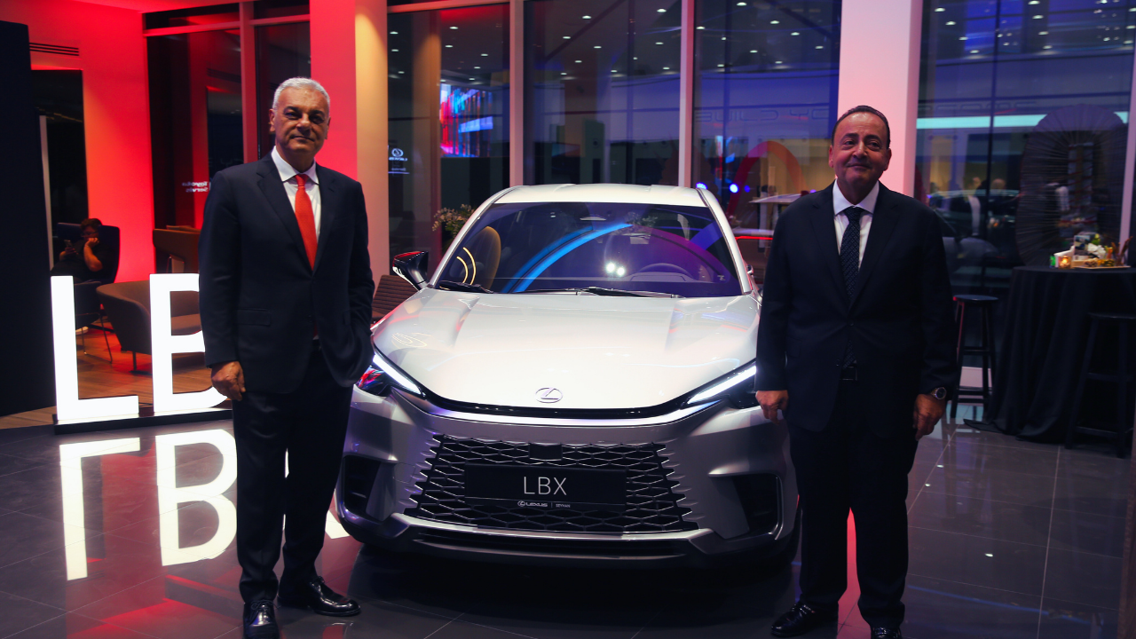 Lexus, Türkiye’deki 5. Bayisini Adana’da Açtı 1