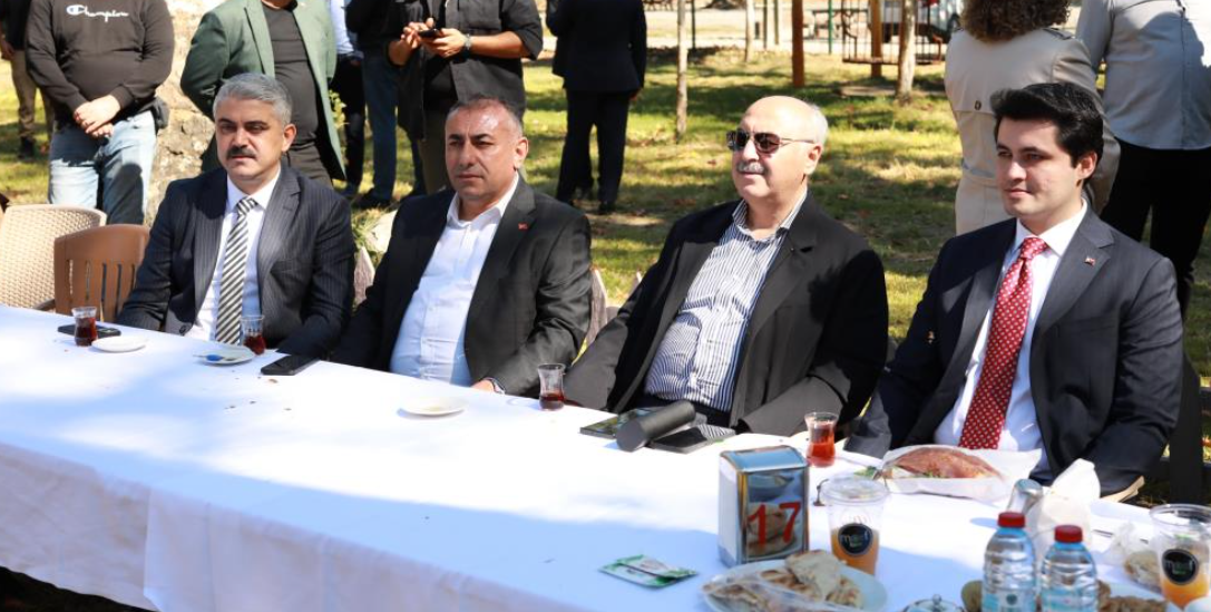 Lezzet Festivali Belemedik’te Start Aldı Kahvaltıda Buluştular (2)