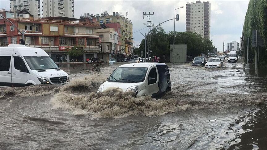 Meteoroloji’den Adana’ya Kritik Uyarı! (2)