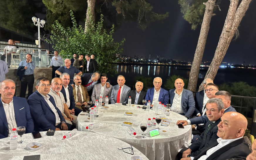 Mhp’de Düğün Coşkusu Kokaçya Ve Çelik Aileleri Birleşti (3)