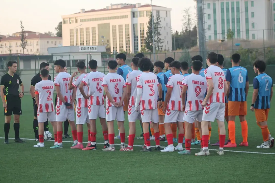 Pars Fk’den Farklı Başlangıç İlk Maçta 6 1’Lik Zafer2