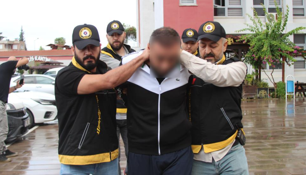 Pastaneye El Bombası Atmışlardı 70 Milyonluk Husumet 4 Tutuklamayla Ortaya Çıktı (3)