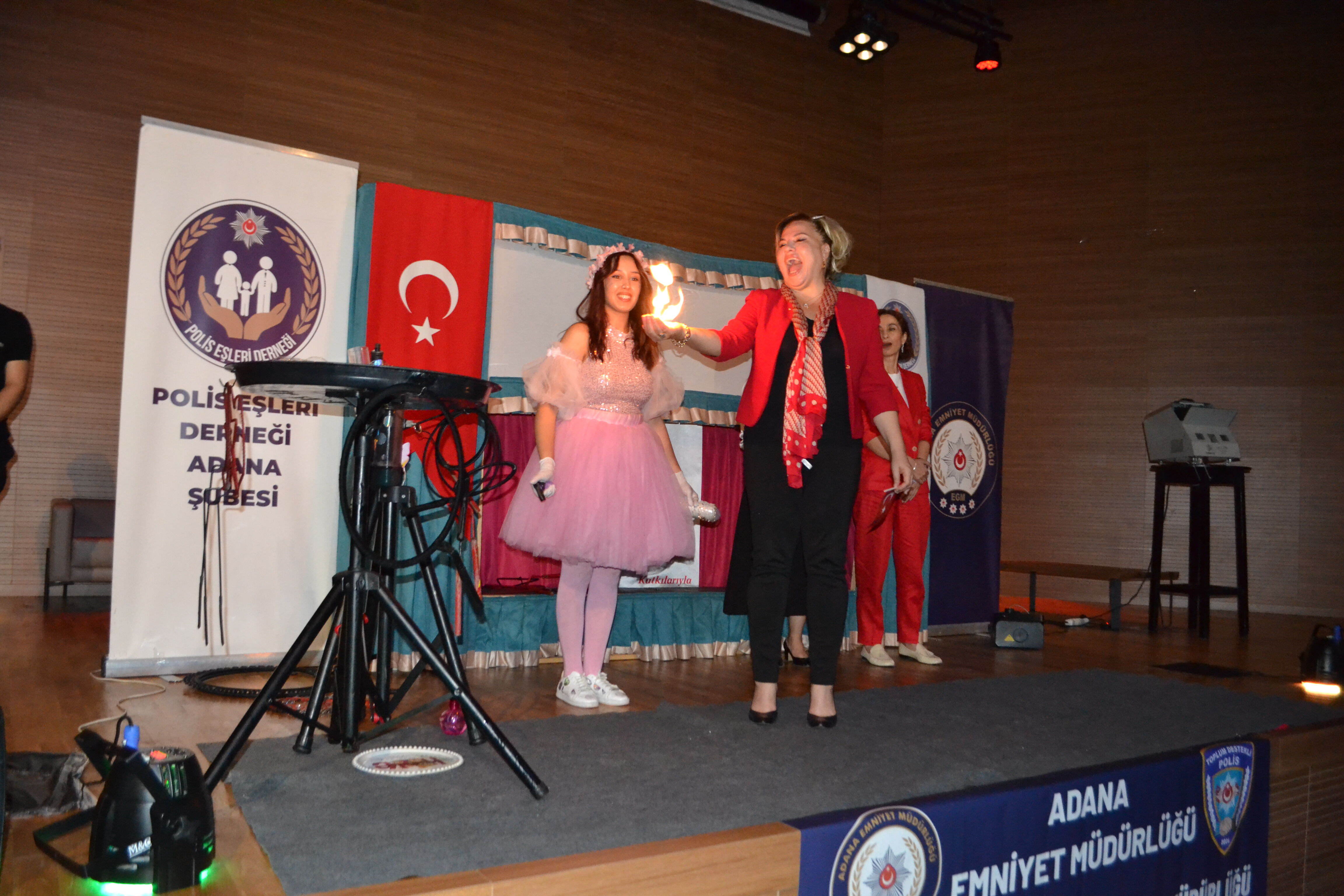 Polis Eşleri Derneği’nden Kültür Dolu Cumhuriyet Etkinliği (8)