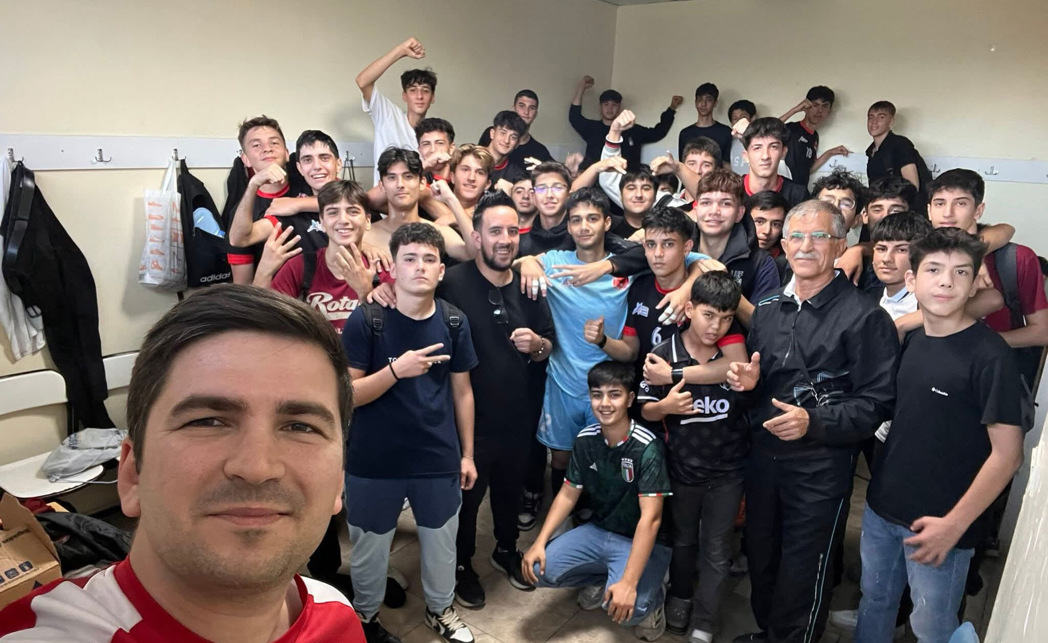 Ptt Evleri Spor U18 Fırtına Gibi Başladı 2’De 2!3
