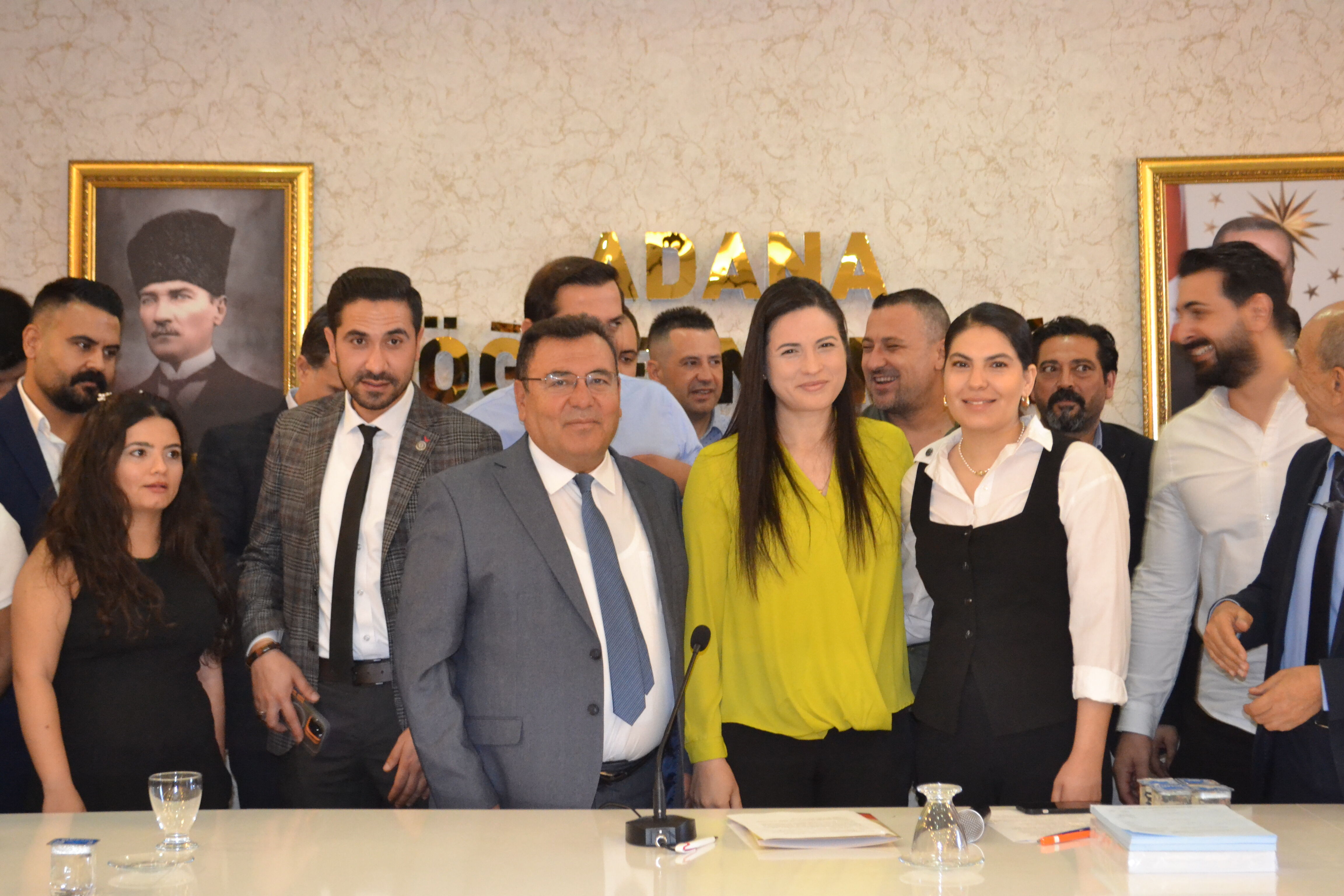 Sağlık Sen Adana Şubesi Gücüne Güç Kattı (4)