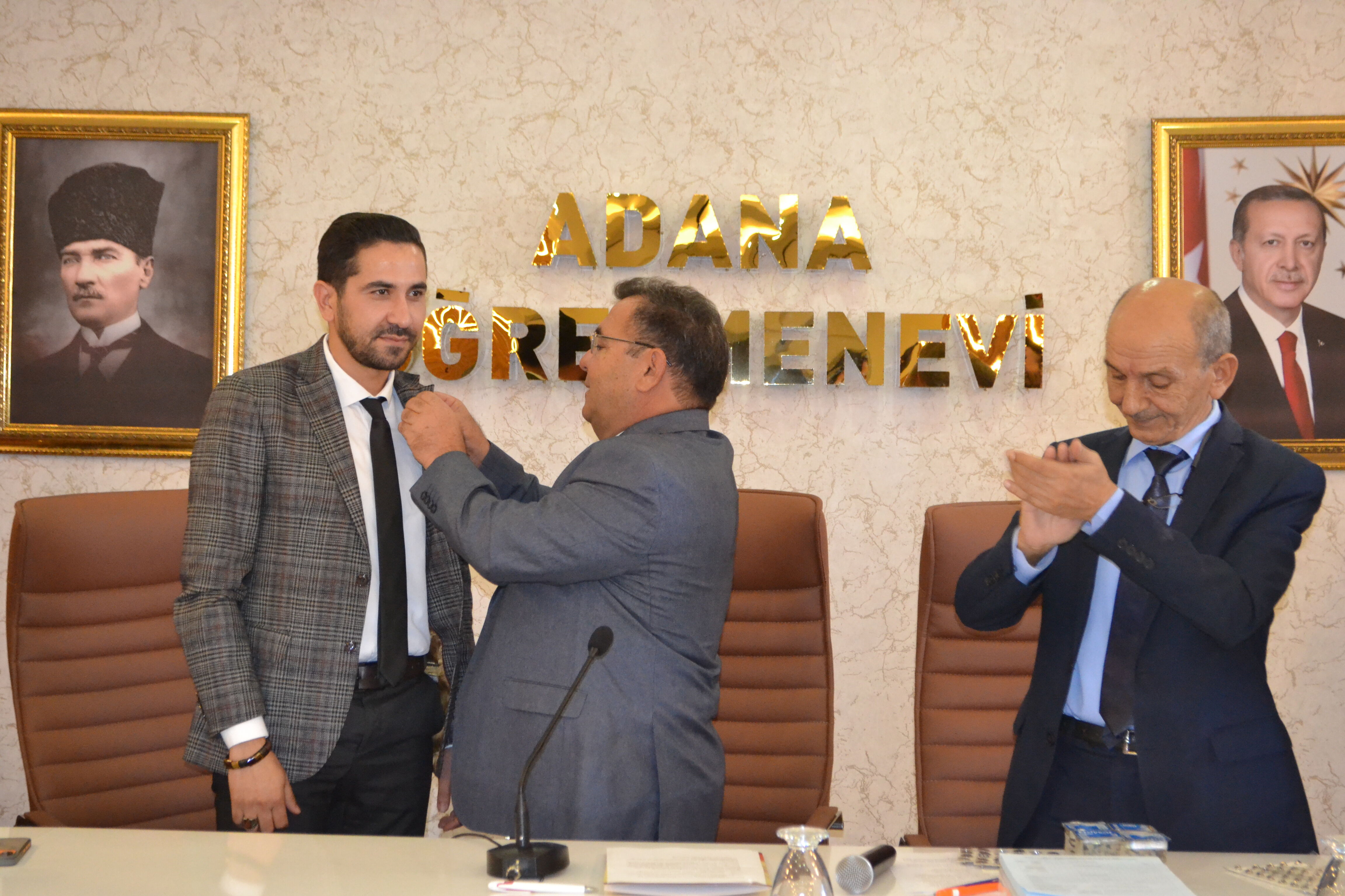 Sağlık Sen Adana Şubesi Gücüne Güç Kattı (5)