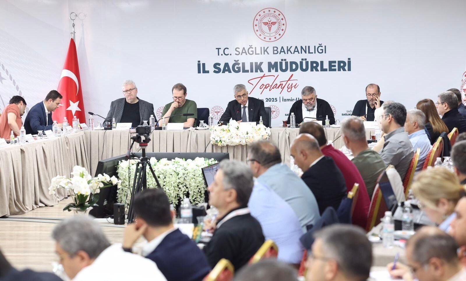 Sağlıkta “Türkiye Yüzyılı” Vizyonu Değerlendirildi