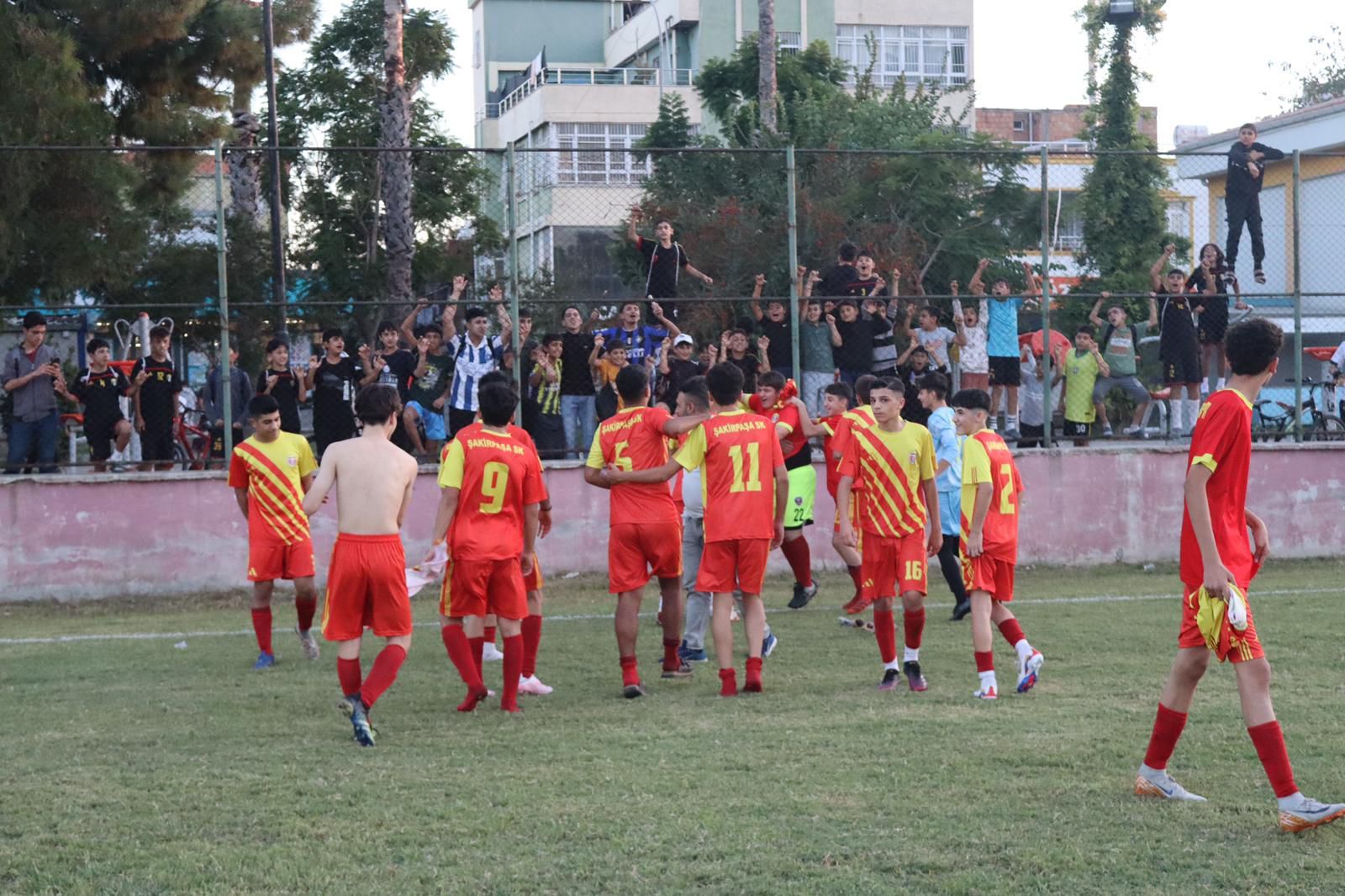 Şakirpaşaspor 2. Haftada Gülüyor İlk 3 Puanını Aldı3