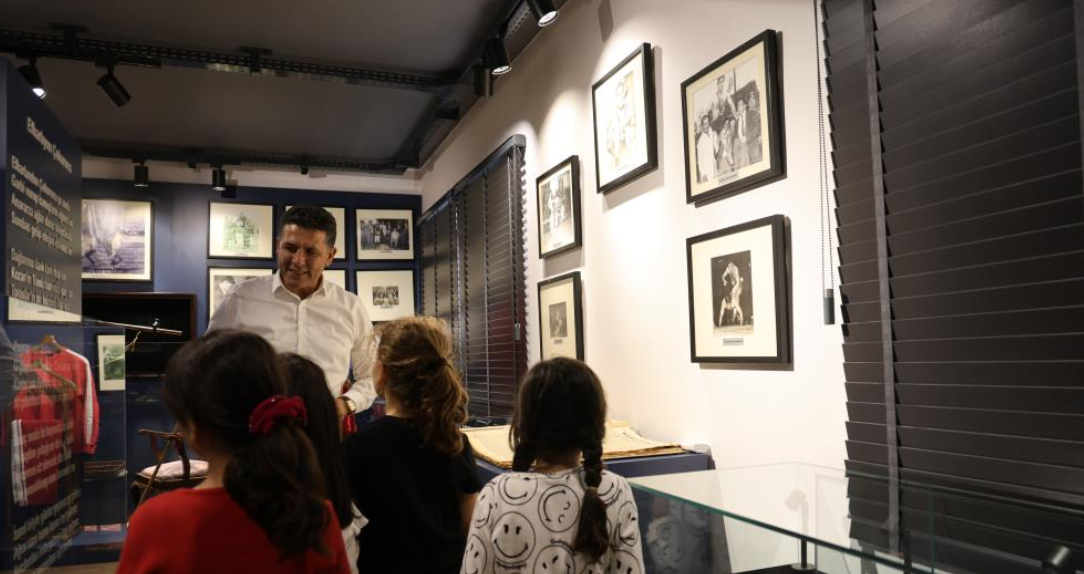 Şampiyonların Adana Buluşması İsmet Atlı Karakucak Güreşleri Kortejle Başladı-1