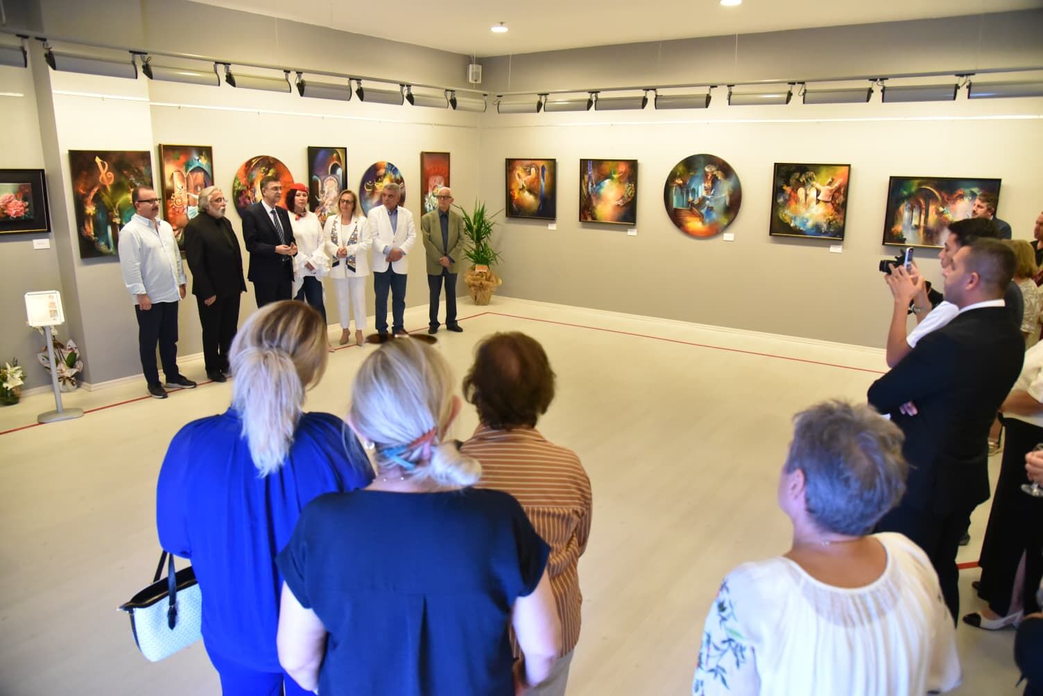 Sanko Sanat Galerisi’nde Anlamlı Sergi (3)