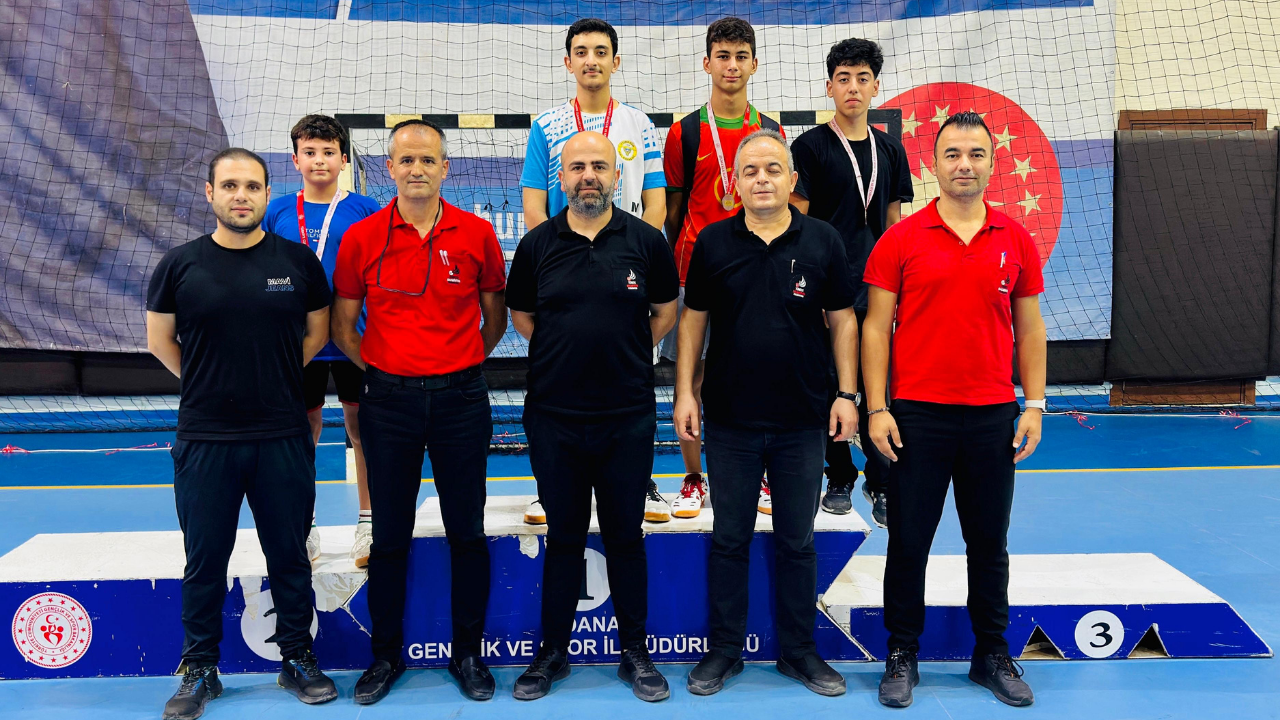 Sarıçam Asım Savaş Spor Salonu’nda Şampiyonlar Belli Oldu 2