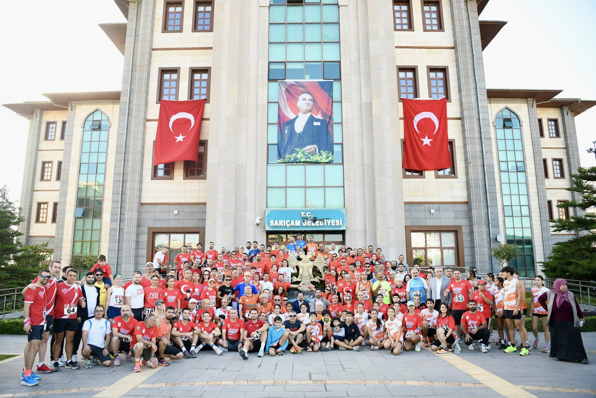 Sarıçam’da Cumhuriyet Coşkusu 3