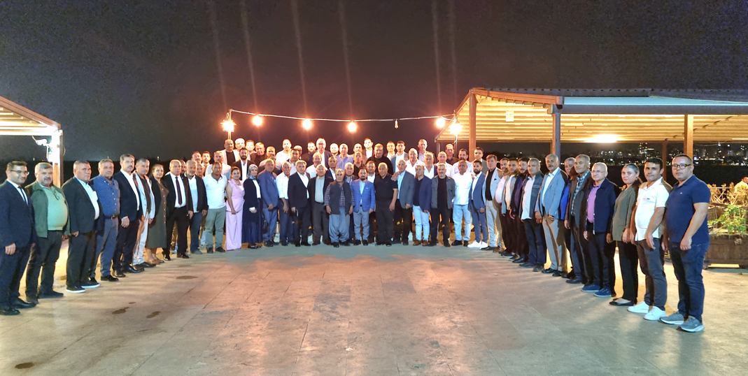 Sarıçam’da Muhtarlar Günü Coşkusu “Birlik Ve Beraberlik Başarımızın Temelidir” (1)-1