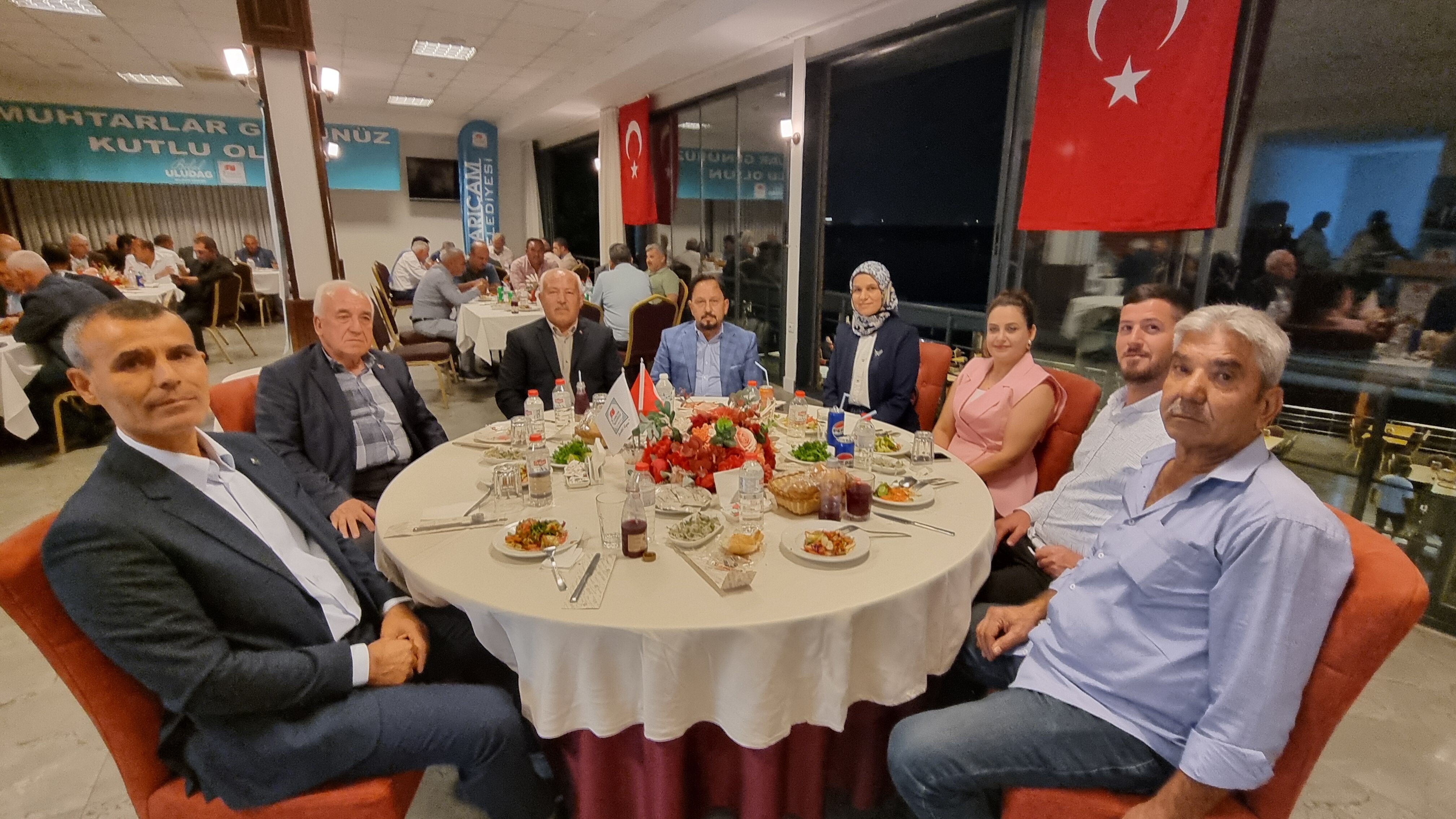 Sarıçam’da Muhtarlar Günü Coşkusu “Birlik Ve Beraberlik Başarımızın Temelidir” (3)