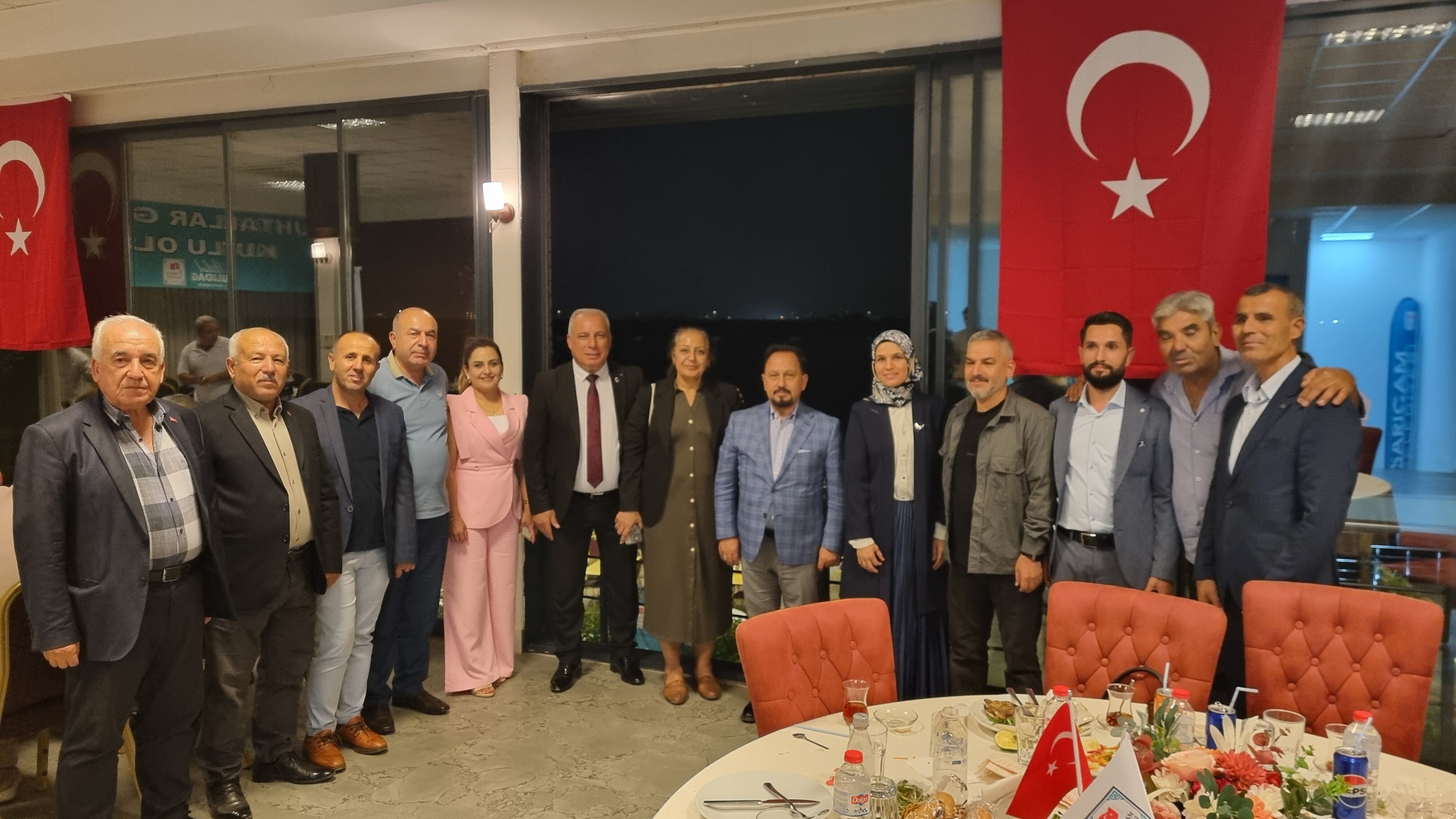 Sarıçam’da Muhtarlar Günü Coşkusu “Birlik Ve Beraberlik Başarımızın Temelidir” (4)