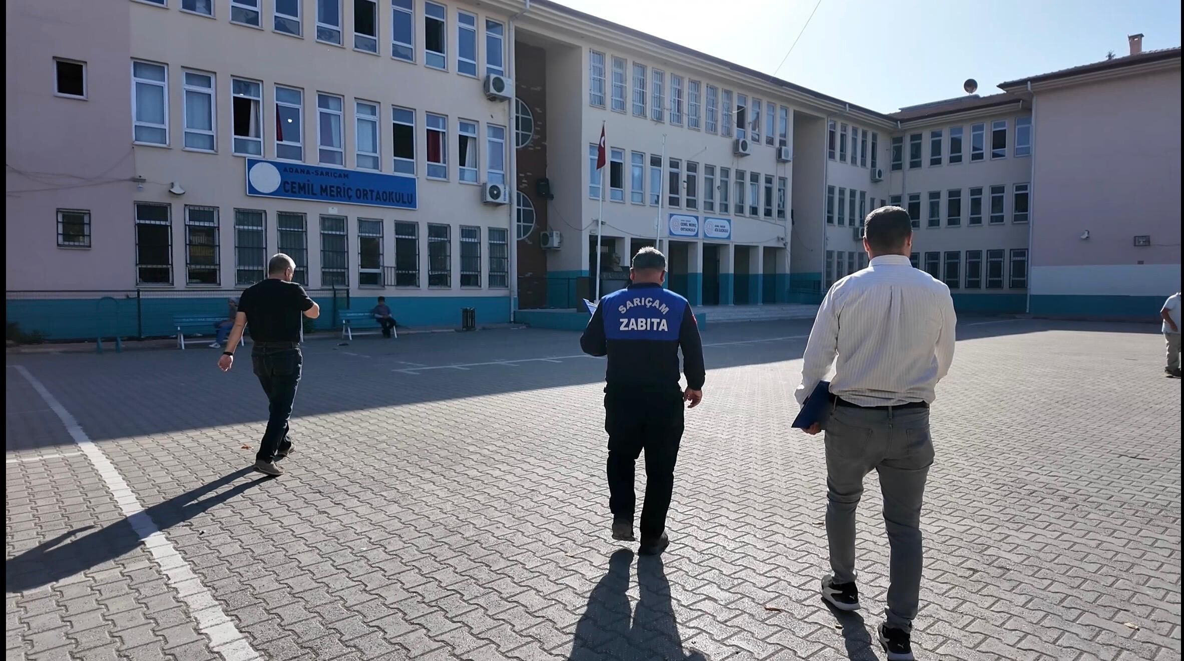 Sarıçam’da Okul Kantinlerine Mercek Sağlık Ve Güvenlik İçin Sıkı Denetim (2)