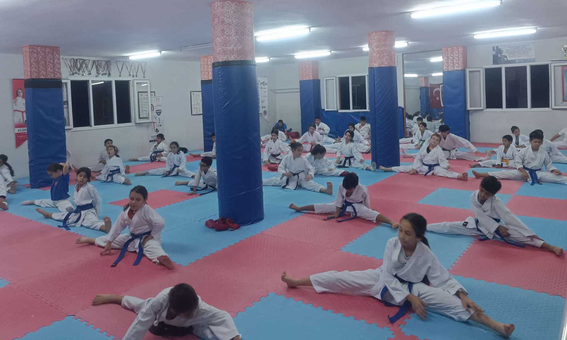Seyhan Karate Do Kulübü’nden 24 Yıllık Başarı Yolculuğu2