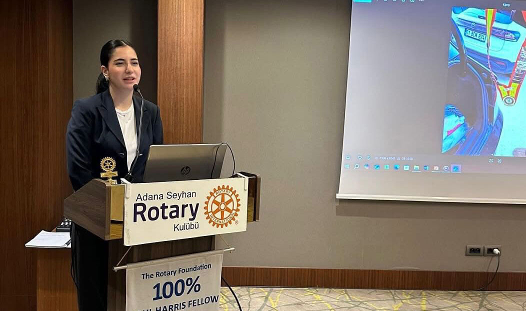 Seyhan Rotary’den Yeni Döneme İyilik Odaklı Başlangıç