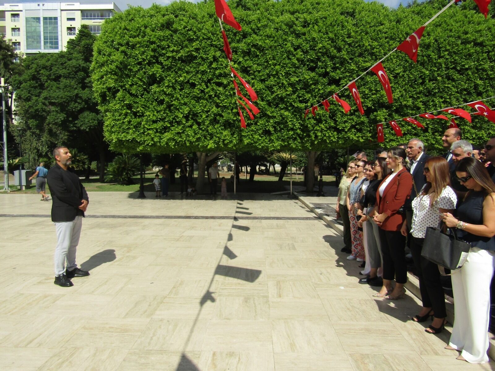 Sigortacılık Haftası Törenle Başladı (2)