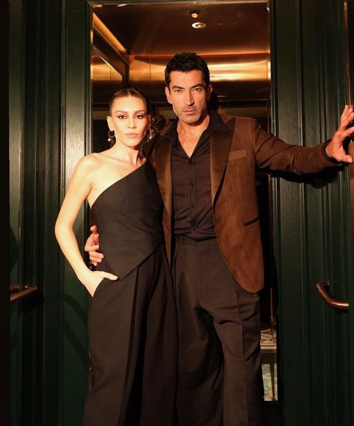 Sinem Kobal Kenan Imirzalıoğlu