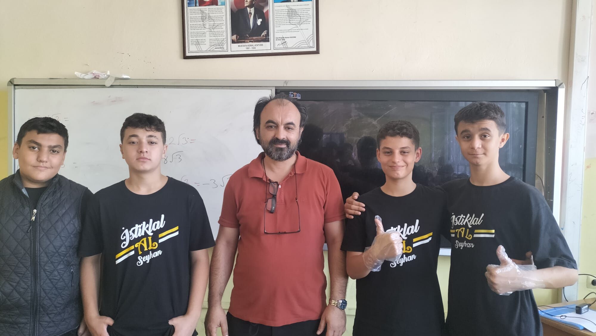 “Sınıfımız Hep Temiz” Projesiyle Yeni Bir Kültür Doğuyor (2)