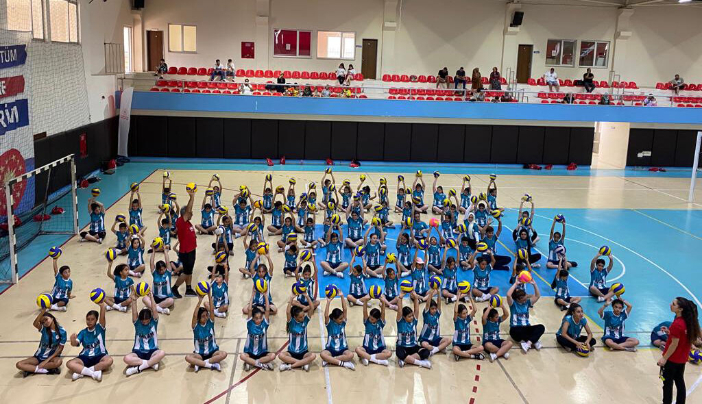 Spor Kenti Sarıçam'ın Mimarı Uludağ1