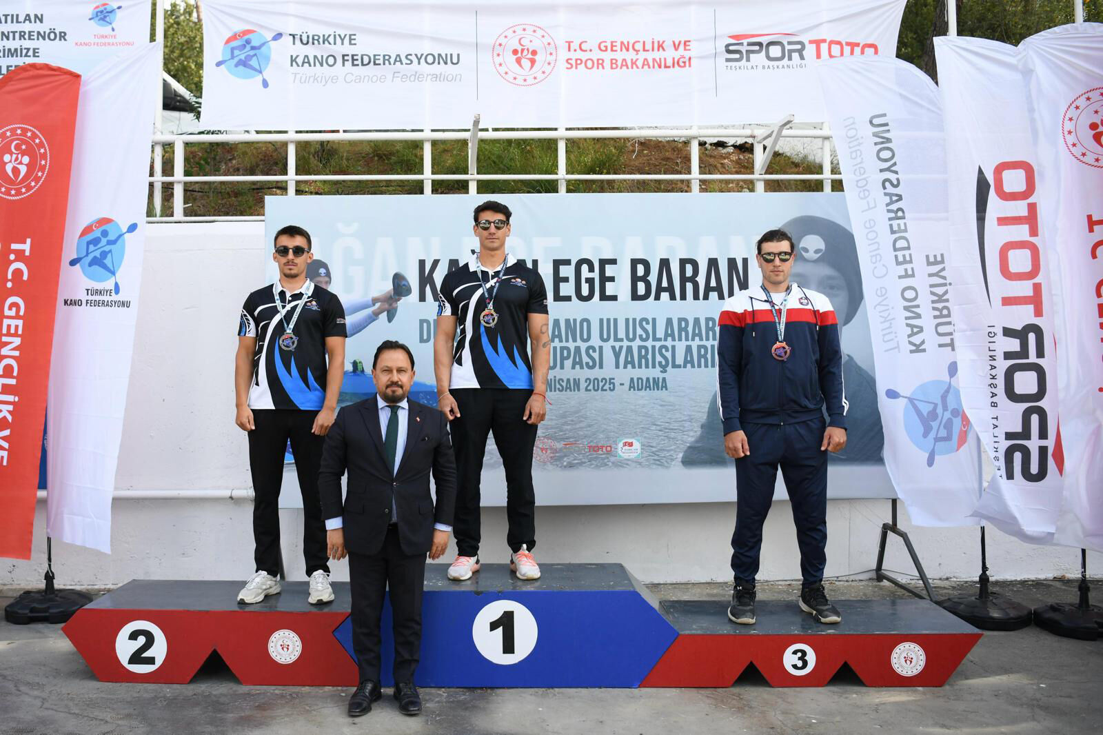Spor Kenti Sarıçam'ın Mimarı Uludağ2