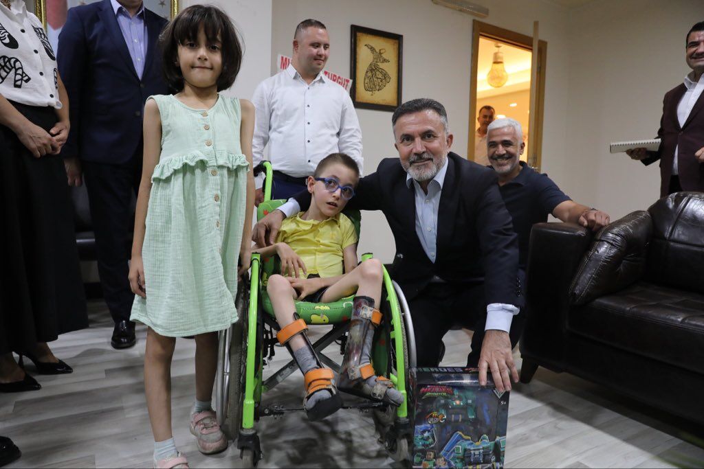 Tamer Dağlı “Her Özel Evladımızın Hayatına Dokunmak Ortak Sorumluluğumuz” (2)