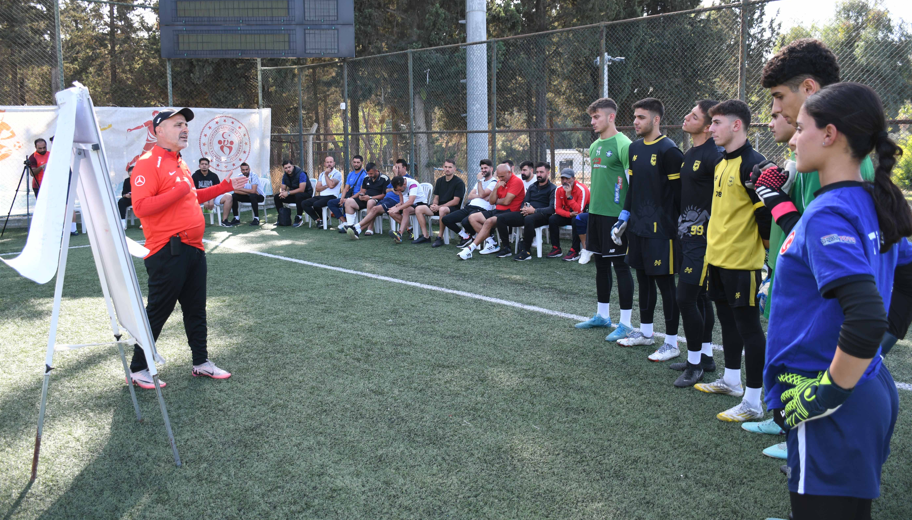Tff Kalecilik Günleri’nin İlk Durağı Adana Oldu (5)