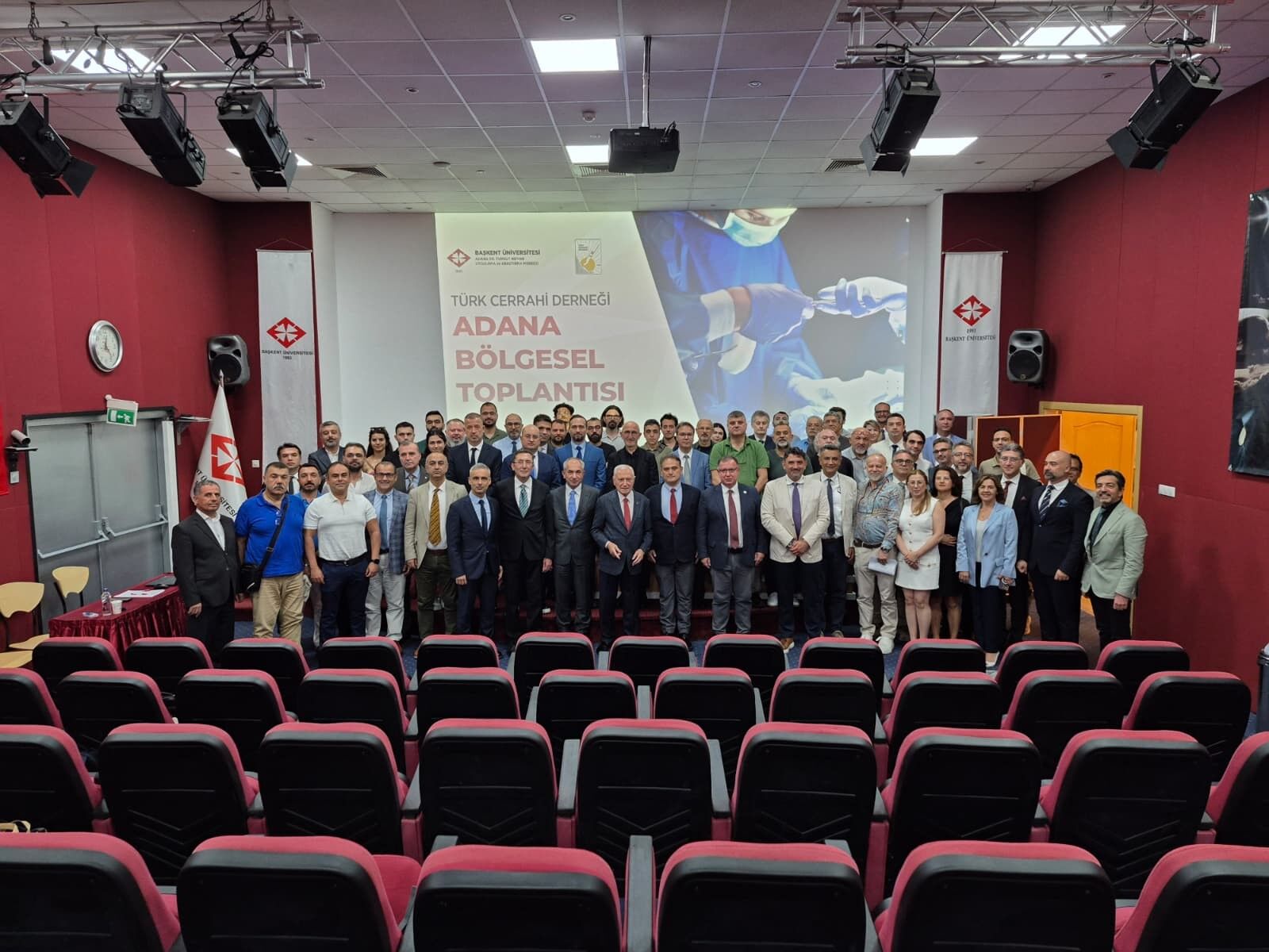Tıp Öğrencileri Başkent Adana Hastanesi’nde Klinik Eğitime Başladı (1)