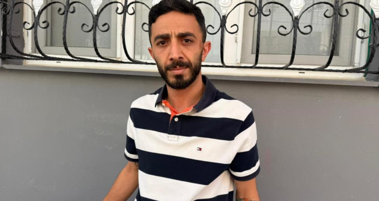 Yere Fırlatılan Çocuğun Amcası Tepki Gösterdi “Kimse Kimsenin Çocuğunu Tavuk Gibi Fırlatamaz” (2)