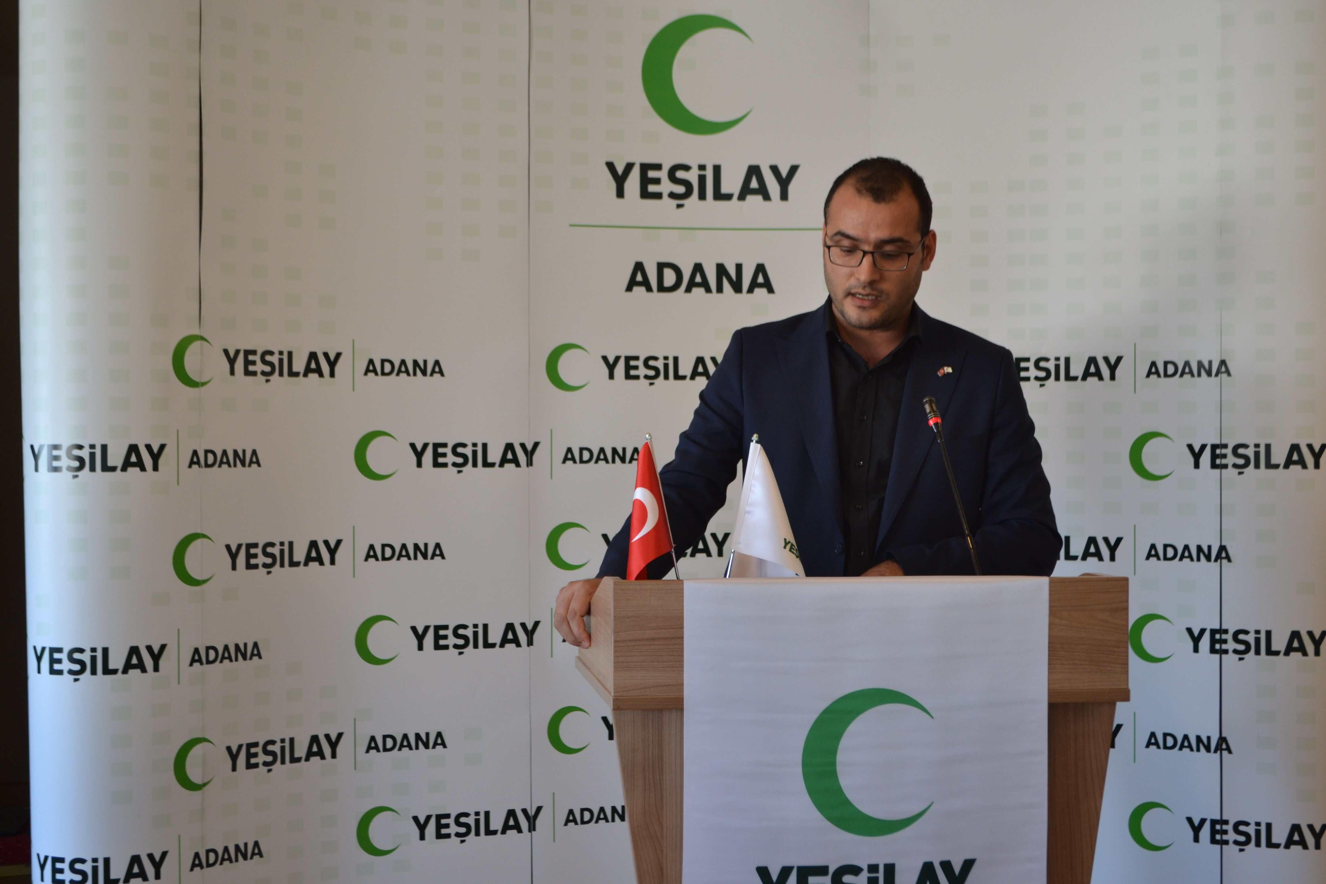 Yeşilay Ve Yeşil Fırın’dan El Ele Mücadele Adana’da Yeni Protokol (1)
