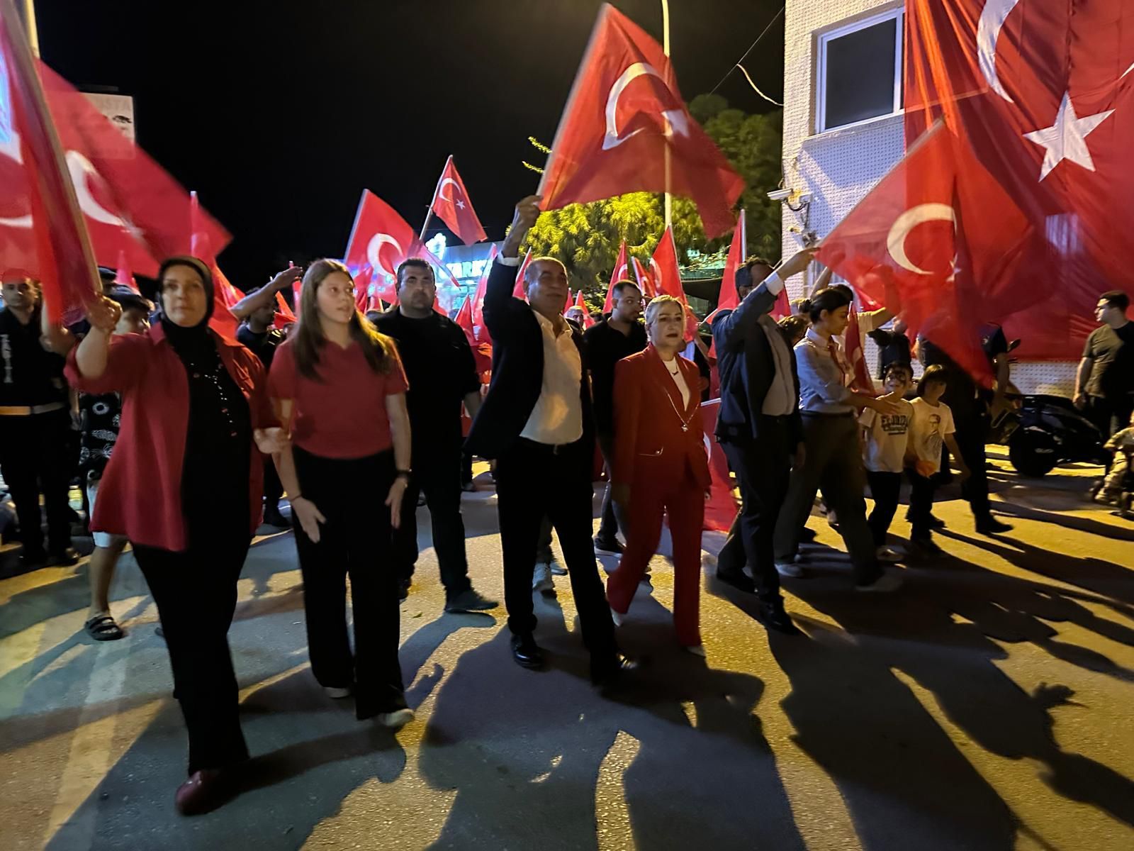 Yumurtalik Cumhuri̇yet Coşkusu (11)