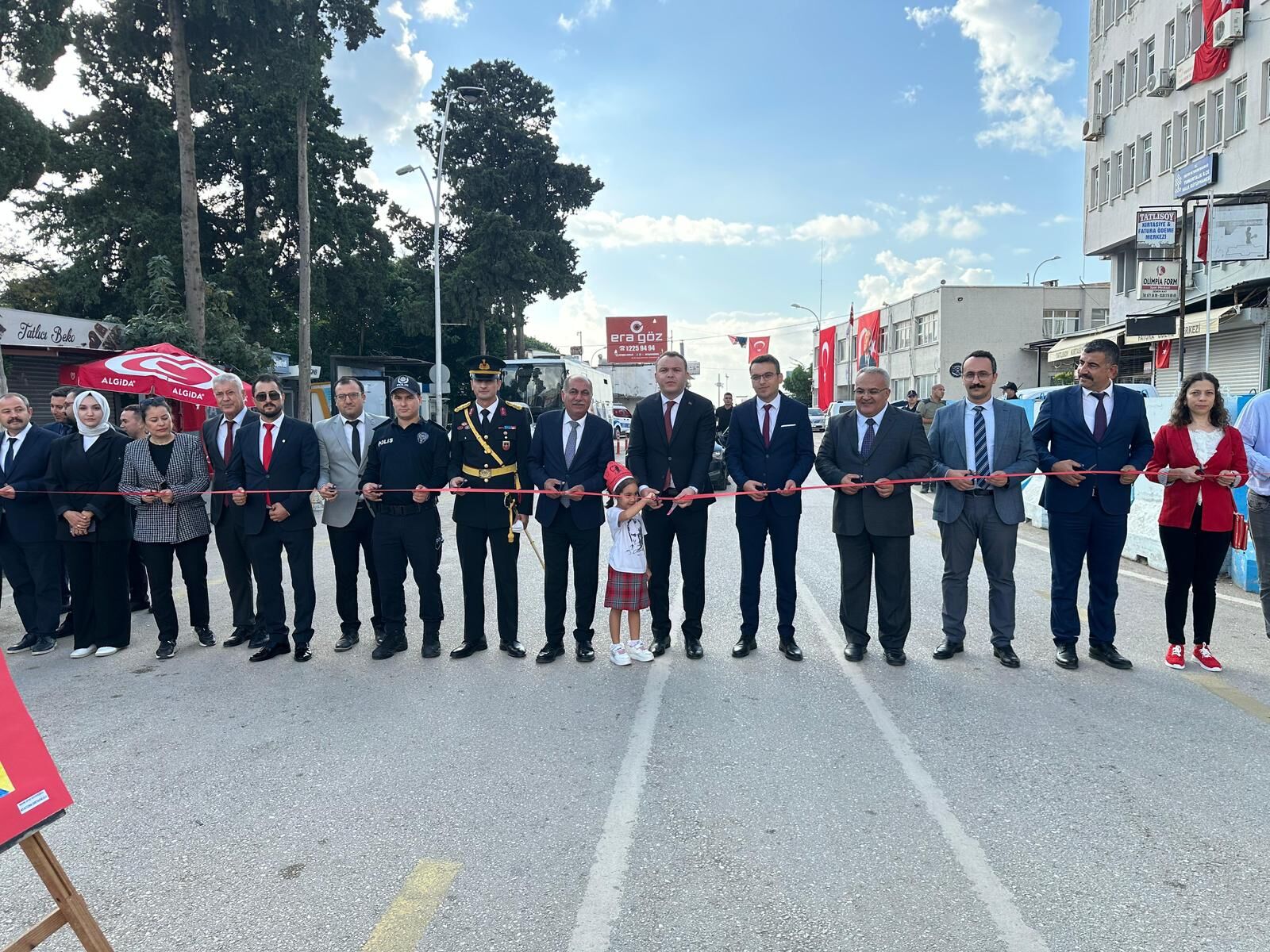Yumurtalik Cumhuri̇yet Coşkusu (4)