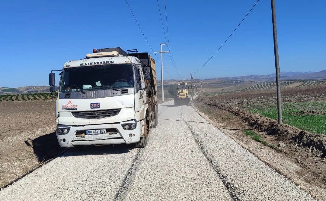 Yumurtalık’ta Ulaşım Konforu Artıyor! (3)-1