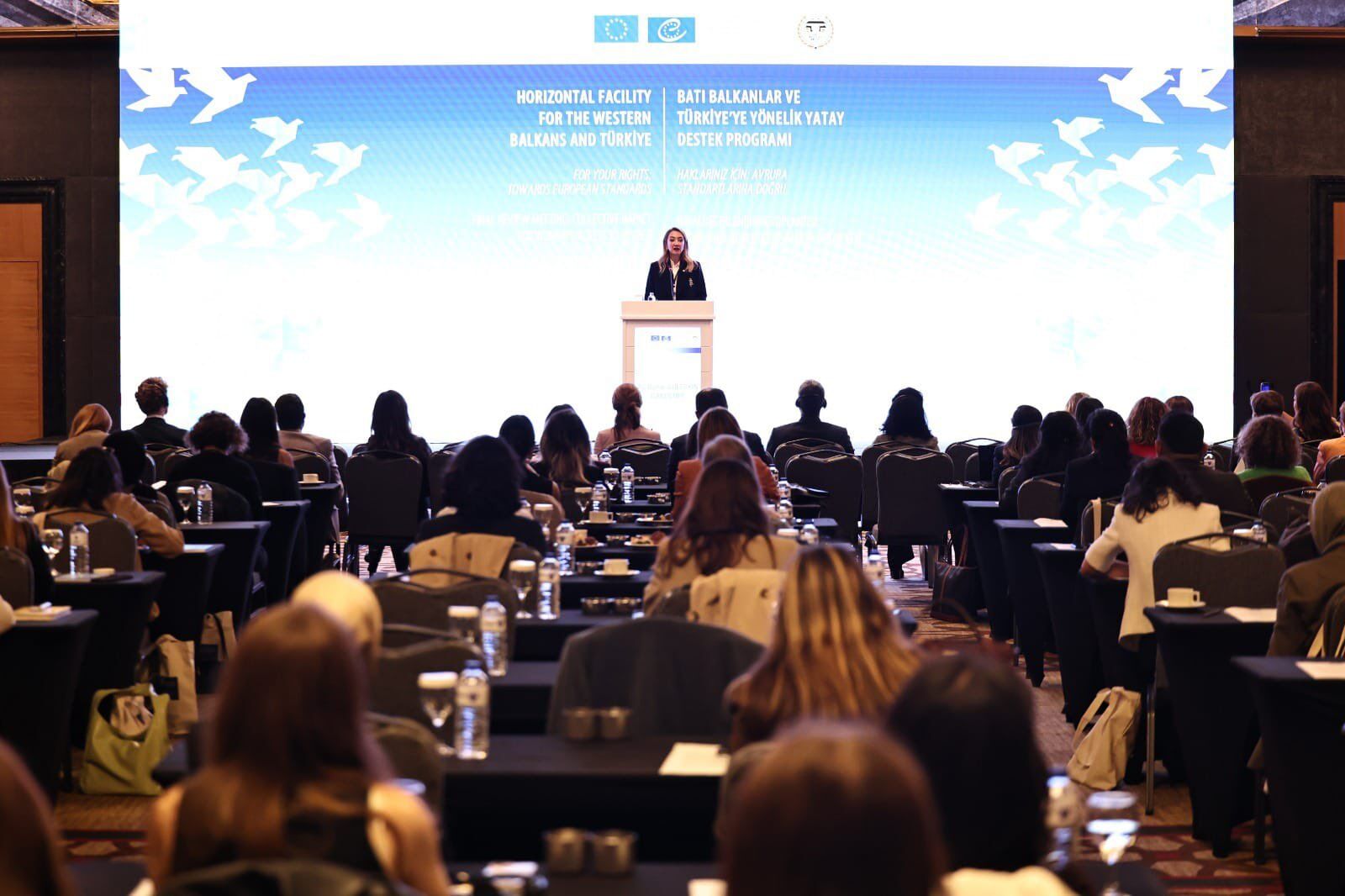 Yüreğir Belediyesi Ankara’daki Önemli Panelde Yerini Aldı! 2