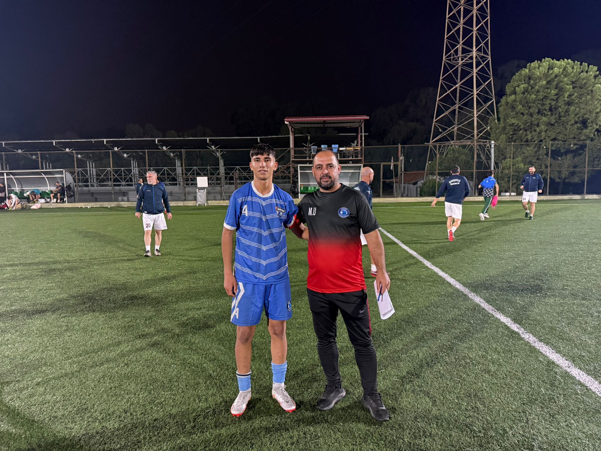 Yüreğirgücü U18 Takımı’ndan Kritik Galibiyet (2)