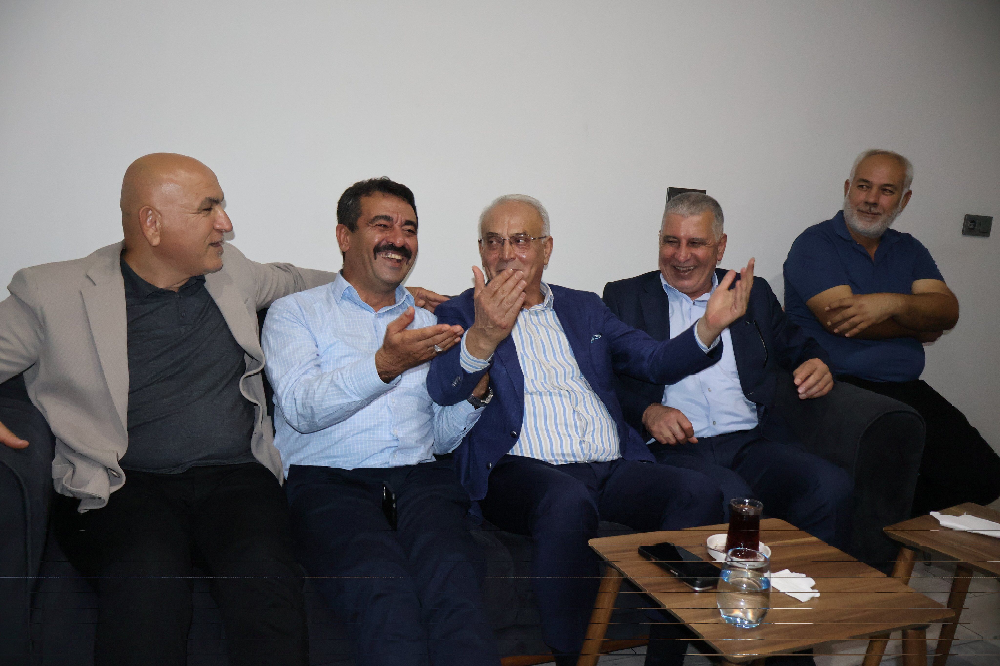 Yusuf Kanlı Ve Bilal Uludağ Beyceli’de Halkla Buluştu (4)