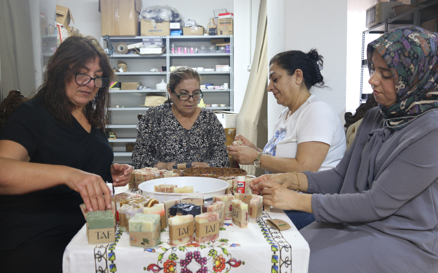 15 Yıllık Dostluk, Kadın Emeğiyle Hayat Buldu (3)